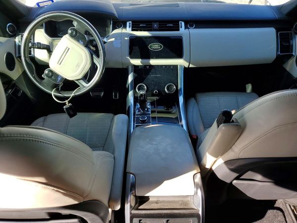 2019 LAND ROVER RANGEROVER HSE Dynamic — CKPT