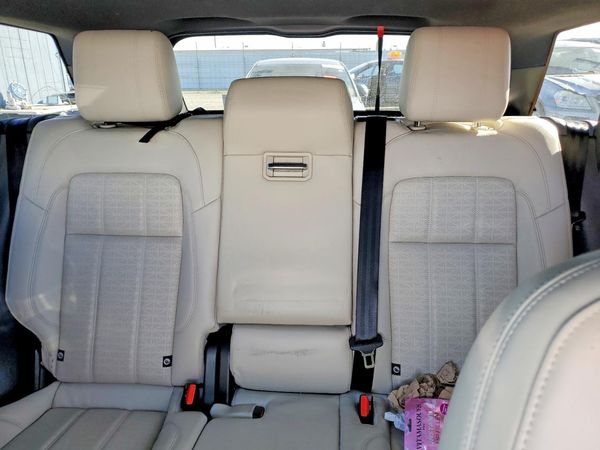 2019 LAND ROVER RANGEROVER HSE Dynamic — SUVN