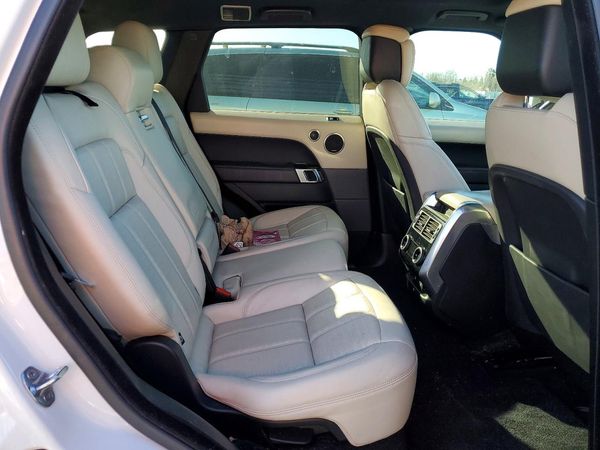 2019 LAND ROVER RANGEROVER HSE Dynamic — PSRS