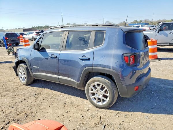 2022 JEEP RENEGADE LATITUDE 4X4