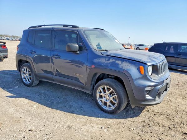 2022 JEEP RENEGADE LATITUDE 4X4