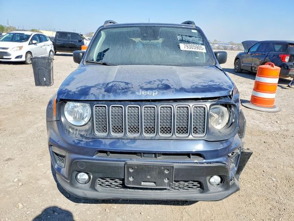 2022 JEEP RENEGADE LATITUDE 4X4