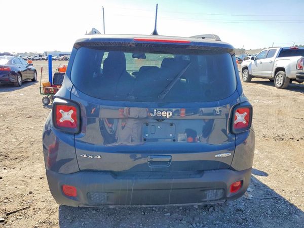 2022 JEEP RENEGADE LATITUDE 4X4