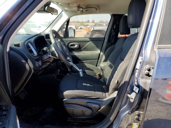 2022 JEEP RENEGADE LATITUDE 4X4