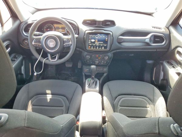 2022 JEEP RENEGADE LATITUDE 4X4