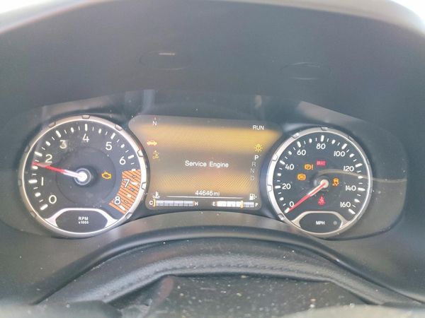 2022 JEEP RENEGADE LATITUDE 4X4