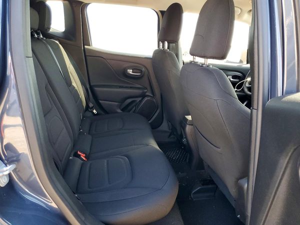 2022 JEEP RENEGADE LATITUDE 4X4