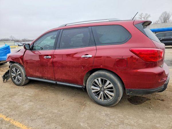 2018 NISSAN PATHFINDER