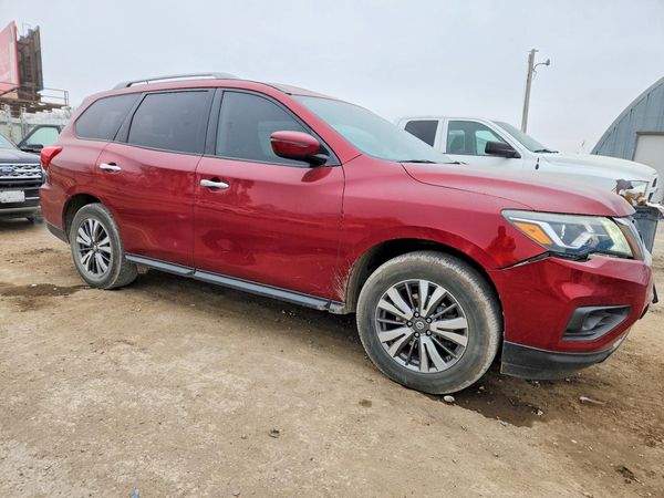 2018 NISSAN PATHFINDER