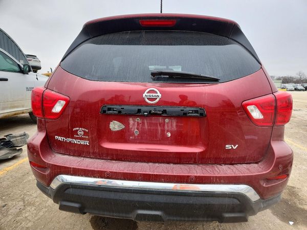 2018 NISSAN PATHFINDER