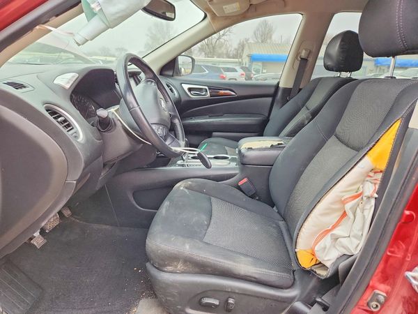 2018 NISSAN PATHFINDER