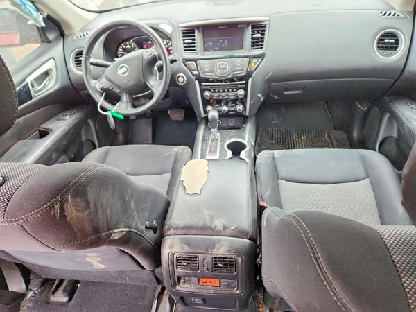 2018 NISSAN PATHFINDER