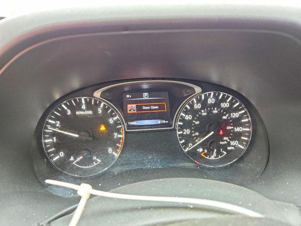 2018 NISSAN PATHFINDER