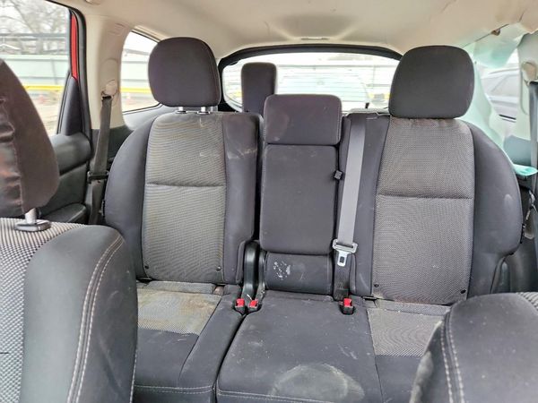 2018 NISSAN PATHFINDER