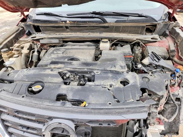 2018 NISSAN PATHFINDER