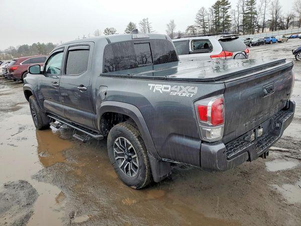 2021 TOYOTA TACOMA SR5