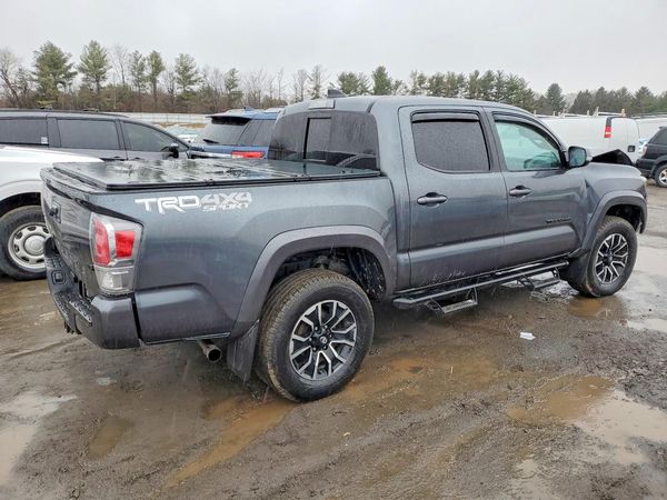 2021 TOYOTA TACOMA SR5