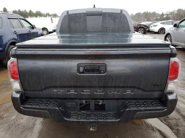 2021 TOYOTA TACOMA SR5