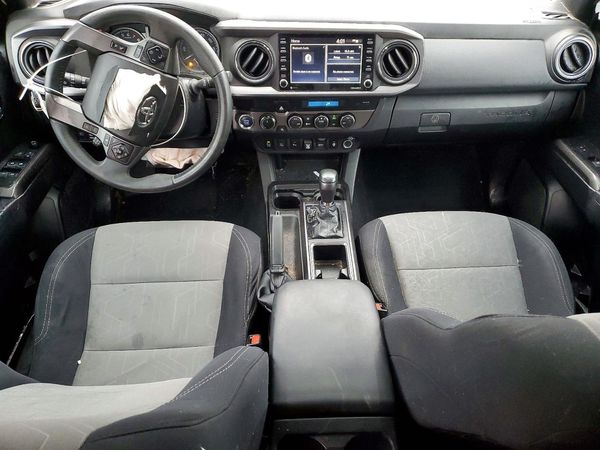 2021 TOYOTA TACOMA SR5
