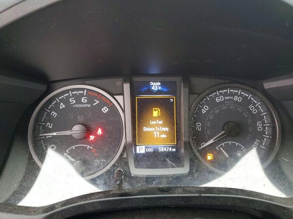 2021 TOYOTA TACOMA SR5