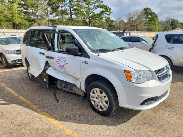 2019 DODGE GRAND CARAVAN SE