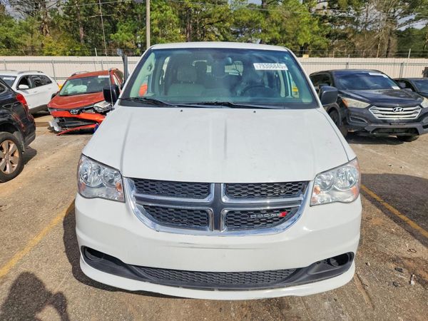 2019 DODGE GRAND CARAVAN SE