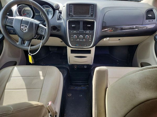 2019 DODGE GRAND CARAVAN SE