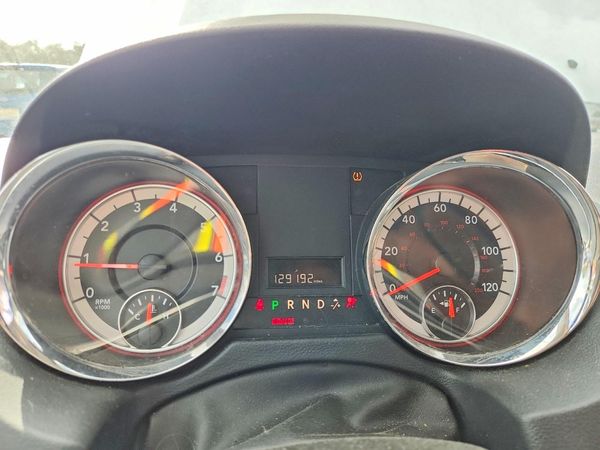 2019 DODGE GRAND CARAVAN SE