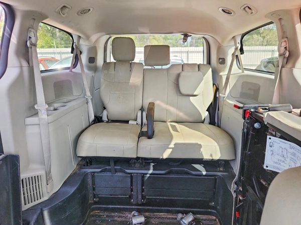 2019 DODGE GRAND CARAVAN SE