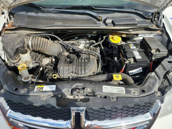 2019 DODGE GRAND CARAVAN SE