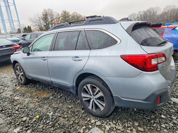 2018 SUBARU OUTBACK Limited+M/R+ES+NAVI — DSRA