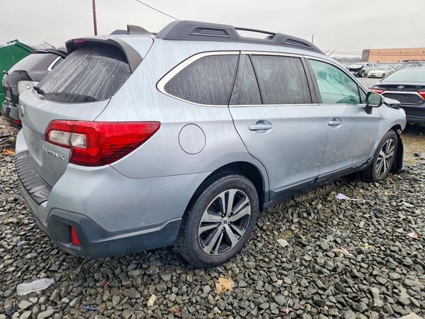 2018 SUBARU OUTBACK Limited+M/R+ES+NAVI — PSRA