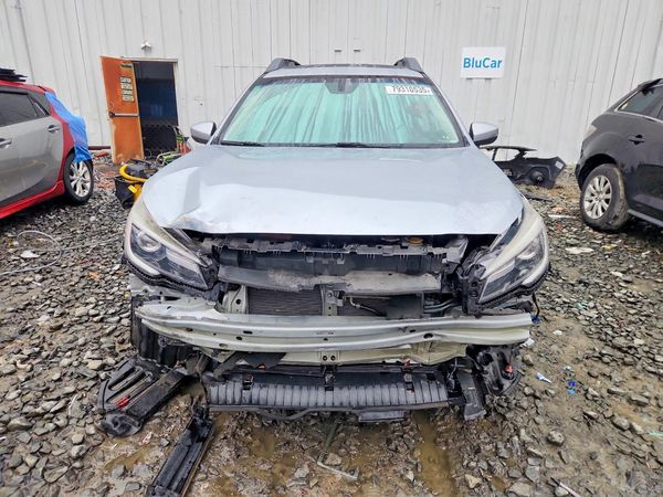 2018 SUBARU OUTBACK Limited+M/R+ES+NAVI — DIRF