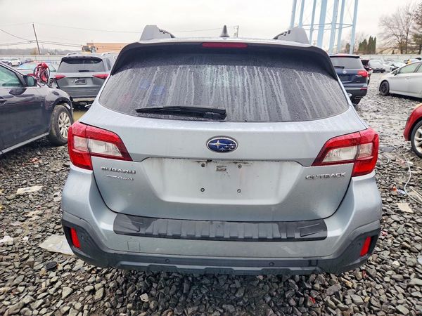 2018 SUBARU OUTBACK Limited+M/R+ES+NAVI — DIRR