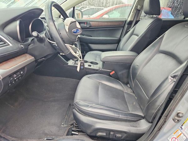 2018 SUBARU OUTBACK Limited+M/R+ES+NAVI — DENT