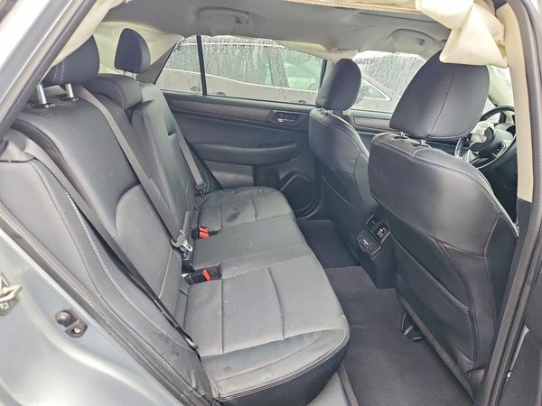 2018 SUBARU OUTBACK Limited+M/R+ES+NAVI — PSRS