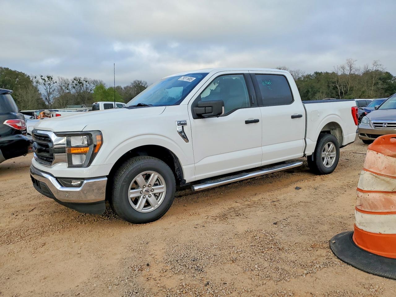 2023 FORD F150 SuperCrew
