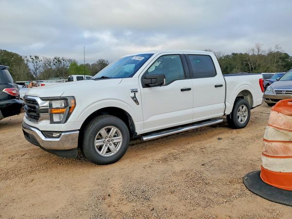 2023 FORD F150 SuperCrew