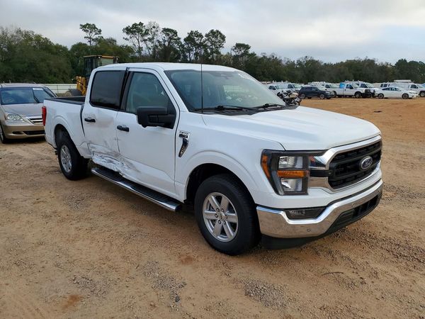 2023 FORD F150 SuperCrew