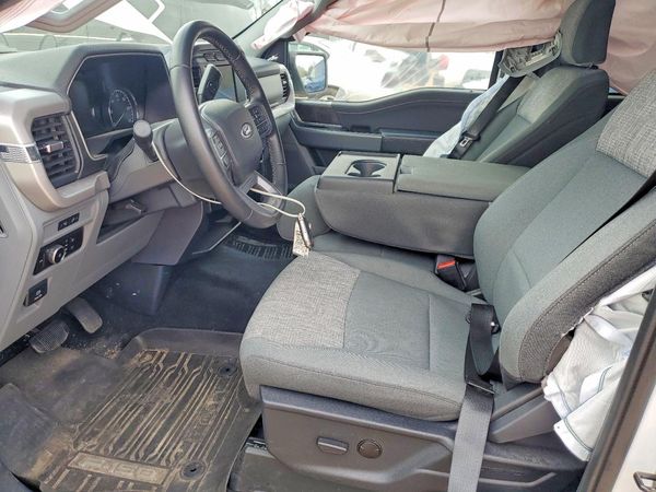 2023 FORD F150 SuperCrew