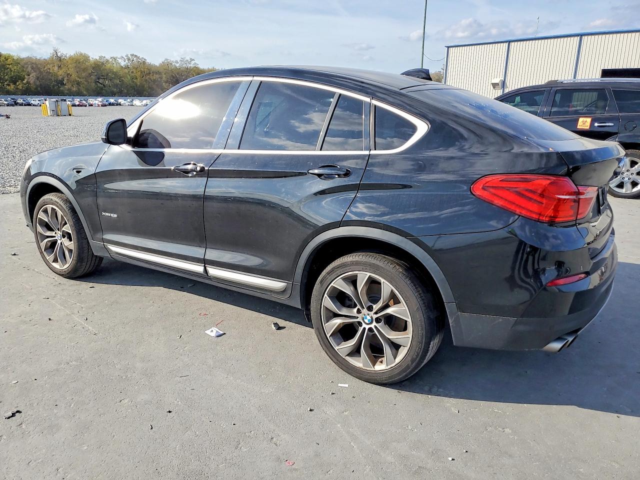 2018 BMW X4 xDrive28i