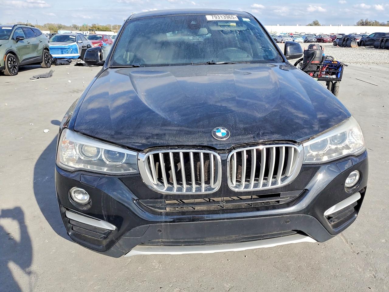 2018 BMW X4 xDrive28i