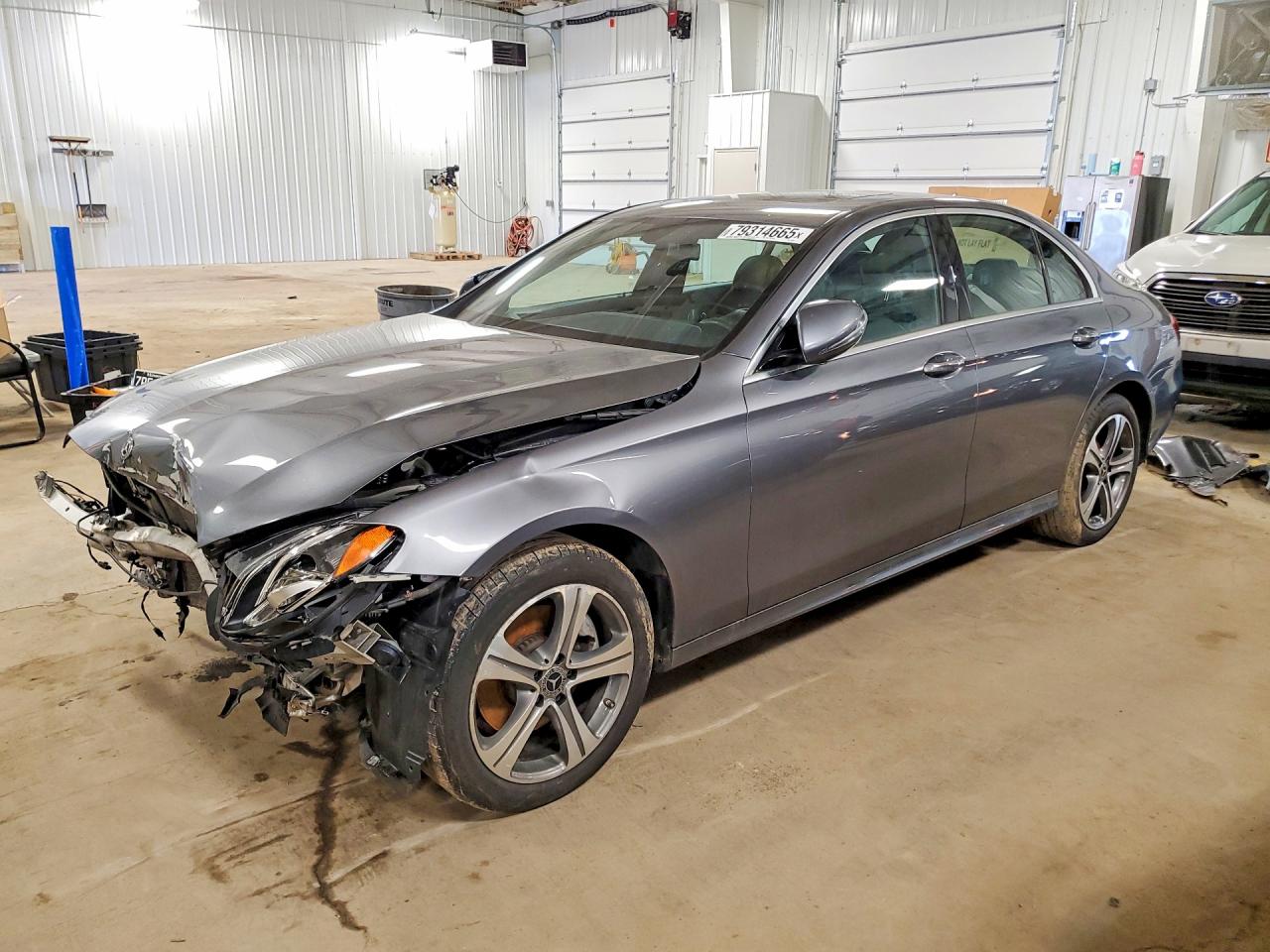 2018 MERCEDES-BENZ E E300-4M