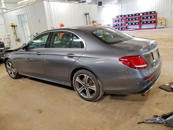 2018 MERCEDES-BENZ E E300-4M