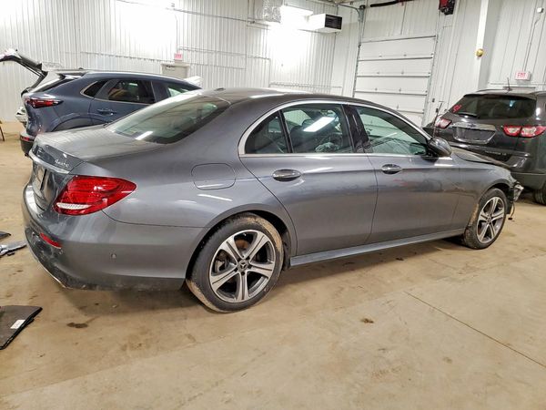 2018 MERCEDES-BENZ E E300-4M