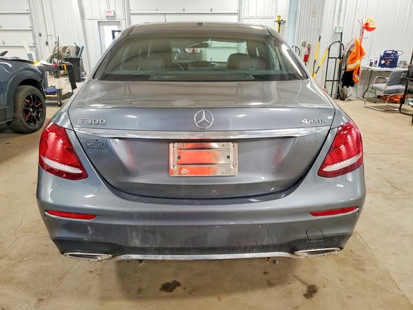 2018 MERCEDES-BENZ E E300-4M