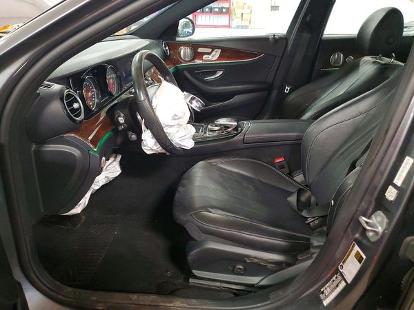 2018 MERCEDES-BENZ E E300-4M