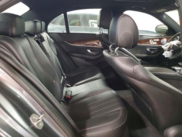 2018 MERCEDES-BENZ E E300-4M