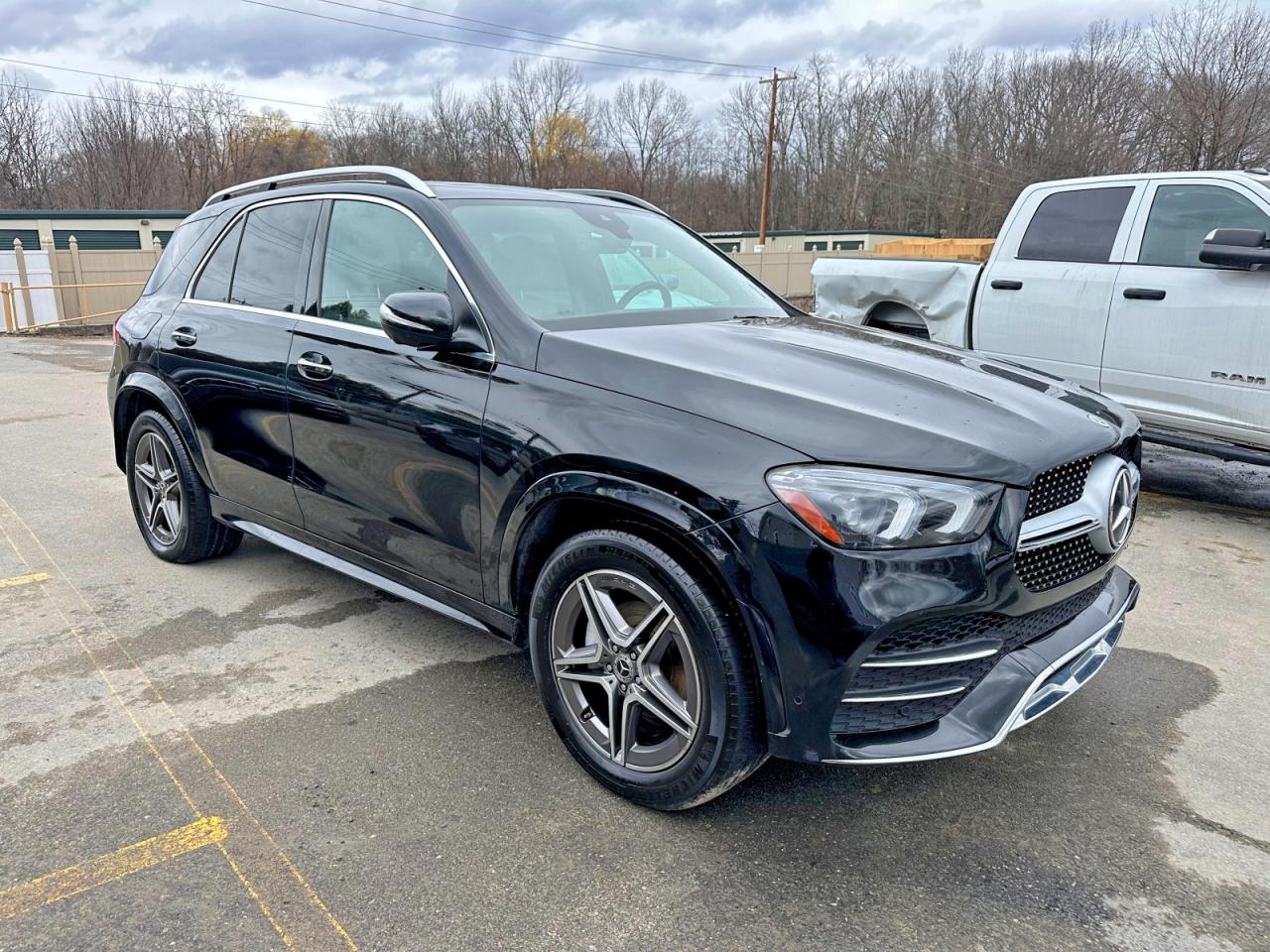 2021 MERCEDES-BENZ GLE GLE350-4M
