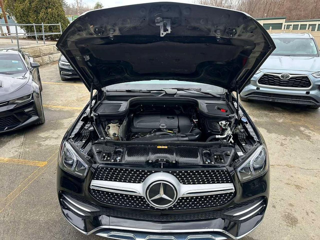 2021 MERCEDES-BENZ GLE GLE350-4M